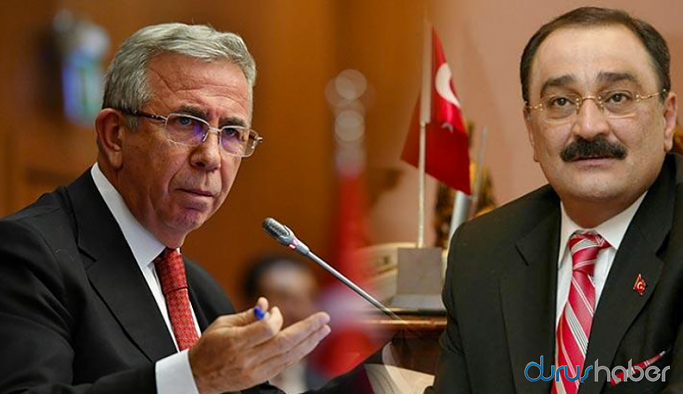 Sözcü yazarı Deniz Zeyrek: Sinan Aygün kendi ayağına sıktı