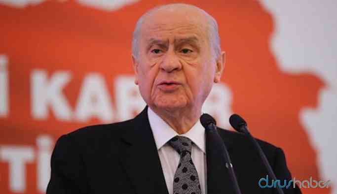 Devlet Bahçeli'den 'af teklifi' ile ilgili flaş karar!