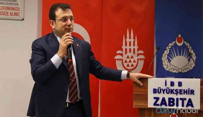 Ekrem İmamoğlu’ndan ‘mafya’ çıkışı: Müsaade etmeyeceğim