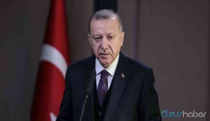 Erdoğan: Halk Bank’ı dolandırmaya çalışıyorlar