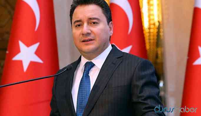 Erdoğan görevden almıştı! Eski başkan Babacan'ın partisinde
