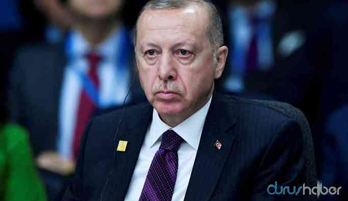 Erdoğan: Süreçten vazgeçersek, denize girecek kıyı bırakmayacaklar