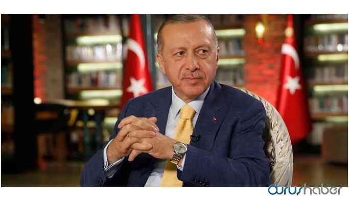 Erdoğan'dan talimat: 6 suça asla indirim yapılmayacak