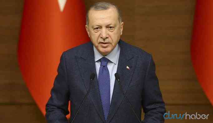 Erdoğan’dan İmamoğlu’na Kanal İstanbul cevabı!