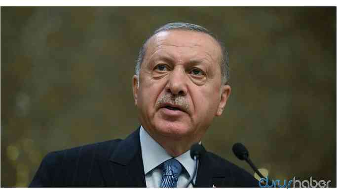 Erdoğan’dan Kılıçdaroğlu’na flaş Kanal İstanbul yanıtı!