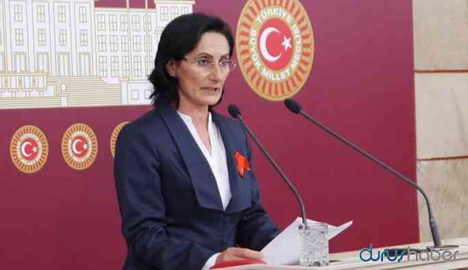 Eski HDP'li milletvekiline tahliye kararı
