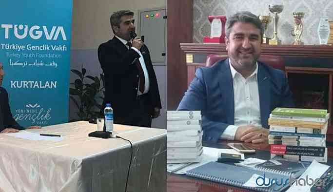 Etek ve pantolon boyu ölçen müdür açığa alındı