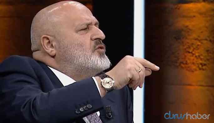 Sancak: Erdoğan, S-400'leri almazsa beni karşısında bulur
