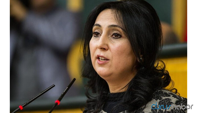 Figen Yüksekdağ'ın tahliye talebi reddedildi