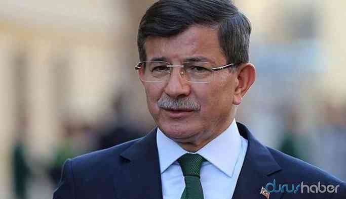 Patenti alındı: İşte Davutoğlu'nun partisinin adı