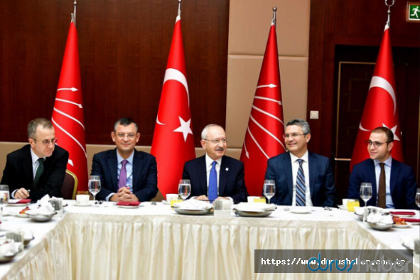 Flaş Haber! Kılıçdaroğlu'ndan yeni ittifak açıklaması!
