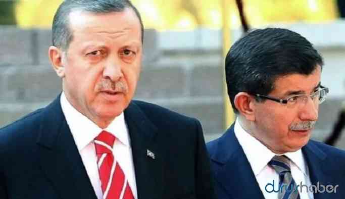 Ahmet Davutoğlu'ndan AKP'ye yönelik ilk hamle geldi!