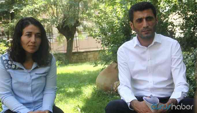 Görevden alınarak tutuklanan Kulp Belediyesi Eşbaşkanları için tahliye kararı