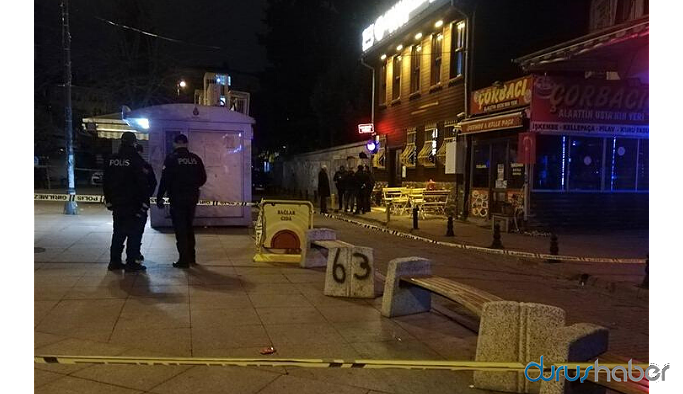 Görevden uzaklaştırılan bekçi dehşet saçtı!