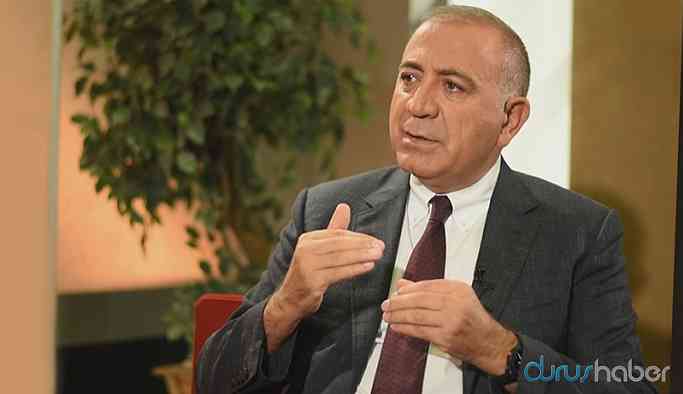 Gürsel Tekin: İstanbul'da rantın büyüklüğü 100 milyar dolar