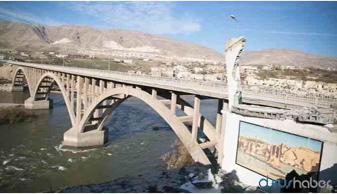 Hasankeyf 3 km sonra su altında kalacak!
