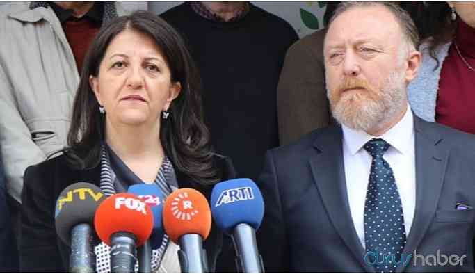 HDP : İnsanlık suçlarını unutmuyoruz