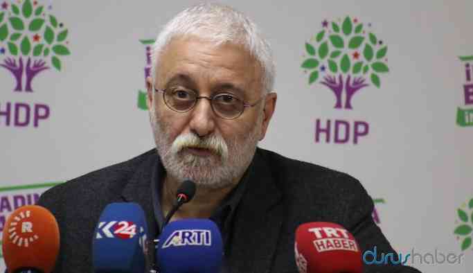 HDP 'ÖSO maaşları'nı sordu