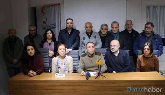 HDP ve HDK: Kanal İstanbul’la Hasankeyf’te yaşanılanlar tekrarlanacaktır