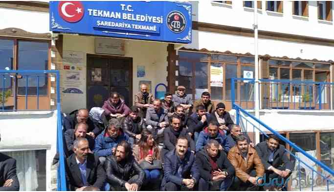 HDP’li 15 belediye meclis üyesi görevden uzaklaştırıldı