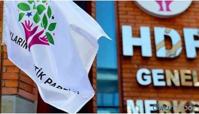 HDP’li 15 bin kişi gözaltına alındı, 6 bin kişi tutuklandı