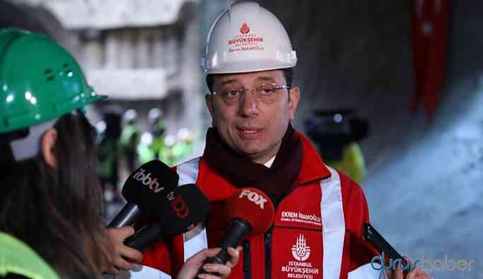 İBB Başkanı İmamoğlu'ndan Erdoğan'a seçim yanıtı