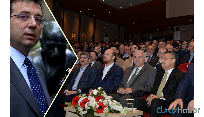 İBB Sözcüsü'nden 'İlim Yayma Vakfı' açıklaması: İmamoğlu üyelikten çıkacak