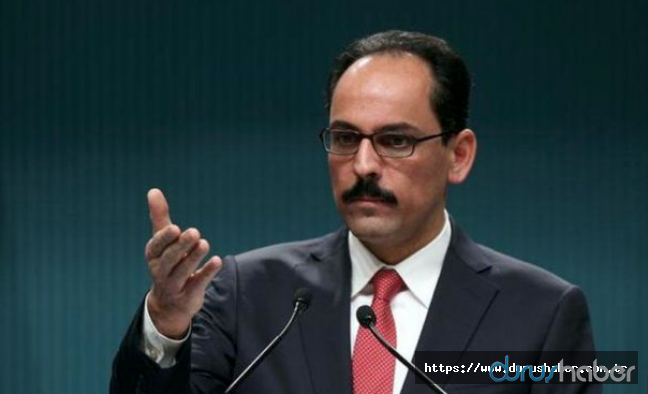 İbrahim Kalın’dan asgari ücret açıklaması