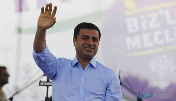 İHD Hapishane Komisyonu'ndan Demirtaş'ın sağlık durumu hakkında uyarı
