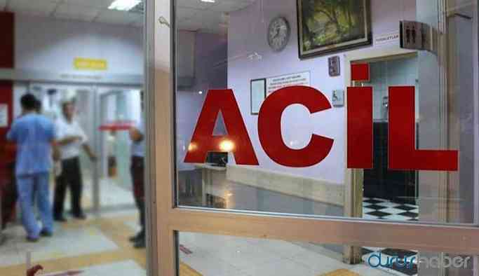 'İşsiz adam açlıktan baygınlık geçirdi'