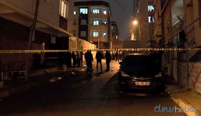 İstanbul'da silahlı kavga! Ölü ve yaralı var