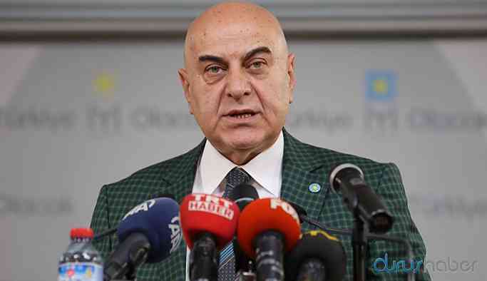 İYİ Partili Paçacı: Erdoğan VakıfBank'ı damadının emrine verdi