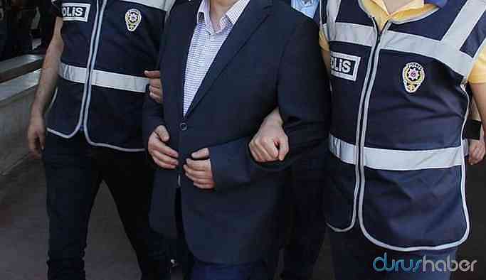 Kara Kuvvetleri Komutanlığı'nda çok sayıda 'FETÖ' gözaltısı