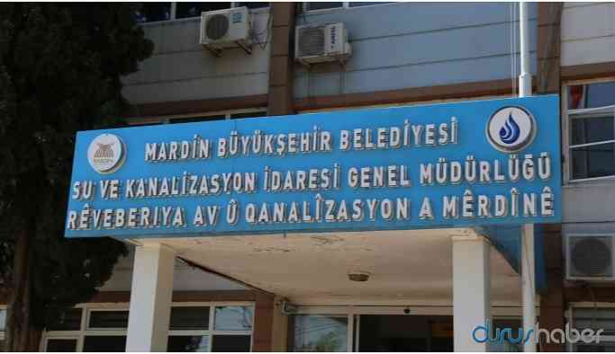 Kayyum suya zam yaptı