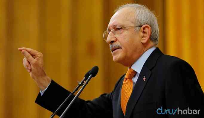 Kılıçdaroğlu: Man Adası'nda uyduruk bir şirket kuruldu