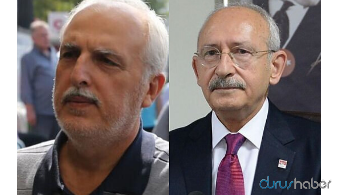 Kılıçdaroğlu'ndan dikkat çeken buluşma