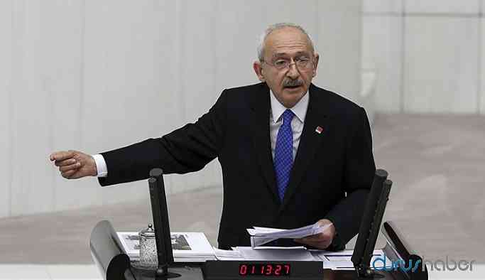 Kılıçdaroğlu'ndan Erdoğan'ın avukatları için çağrı