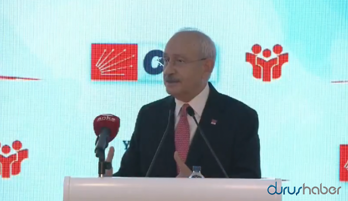 Kılıçdaroğlu'ndan flaş Kanal İstanbul açıklaması!