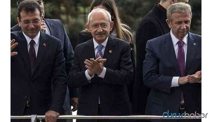 Kılıçdaroğlu'ndan 'rüşvet' iddiası sonrası Yavaş hakkında açıklama