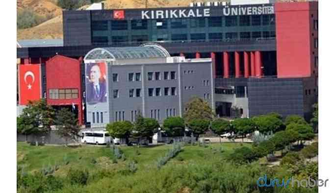Kırıkkale Üniversitesi'nden 'Arapça İstiklal Marşı' açıklaması