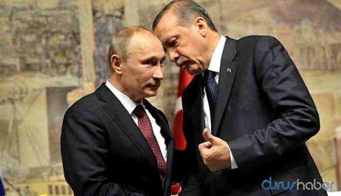 Kremlin Sözcüsü Peskov: Erdoğan ve Putin Libya'ya askeri destek planını görüşecek