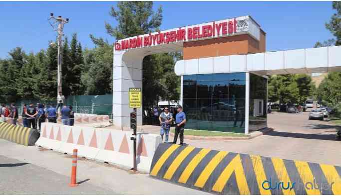 Mardin’de kayyumlar 288 işçinin işine son verdi