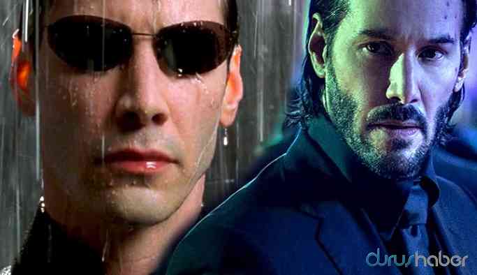 Matrix ve John Wick aynı gün geliyor