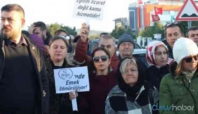 Doğa Koleji hakkında soruşturma açıldı