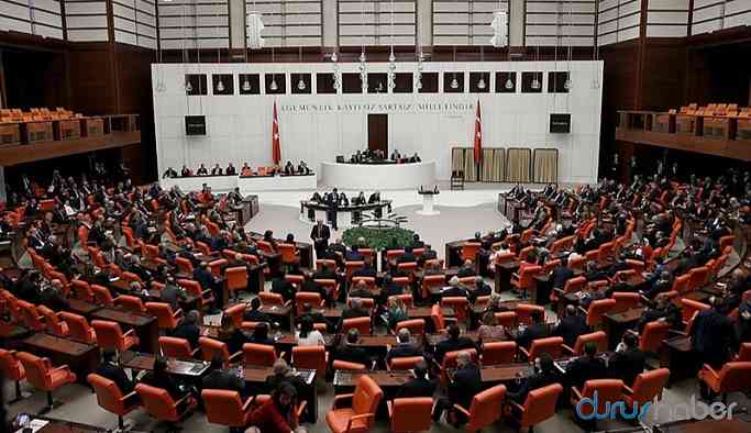 Meclis'te gergin anlar! '20 Temmuz darbesi' tartışması