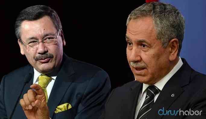 Melih Gökçek, Bülent Arınç'a açtığı davayı kaybetti