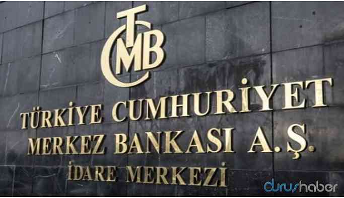 Merkez Bankası faiz kararını açıkladı