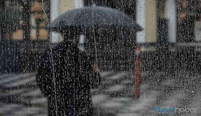 Meteoroloji'den uyarı