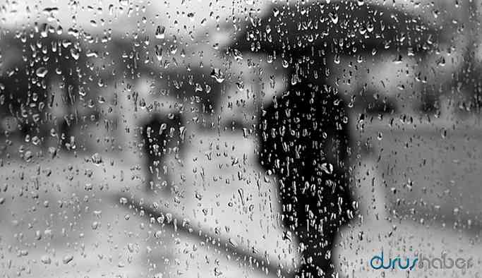 Meteoroloji uyardı! Tedbir alın!