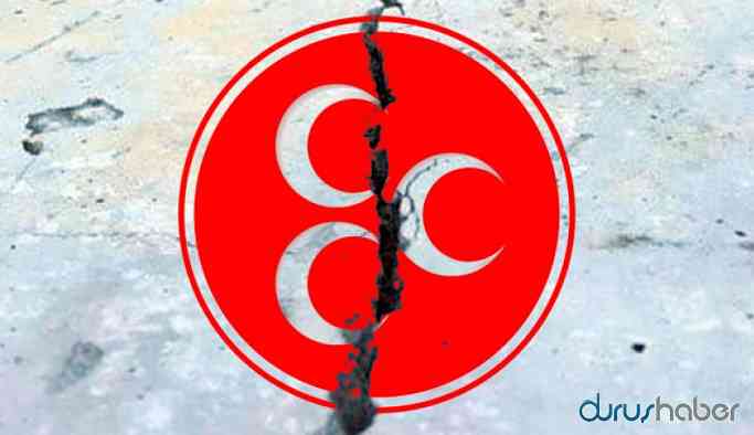 MHP'de istifa depremi! Başkan ve kurul üyeleri istifa etti!